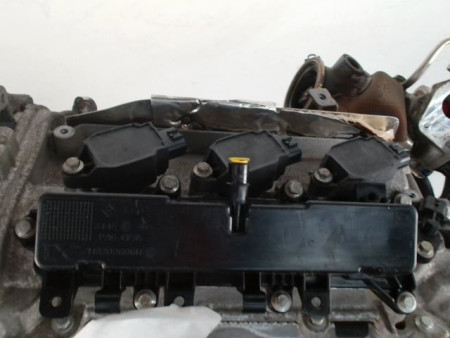 MOTEUR ESSENCE RENAULT TWINGO III 2014-... 0.9 TCe 90 
