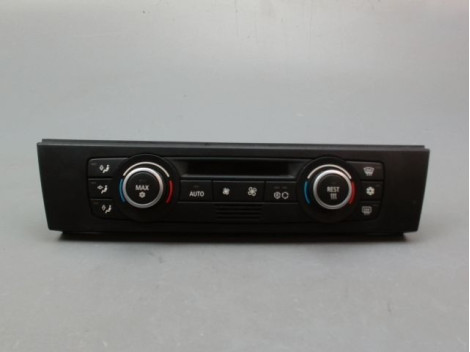 COMMANDE DE CHAUFFAGE BMW SERIE 3 BERL. V Phase 2 (E90) 2008-2011