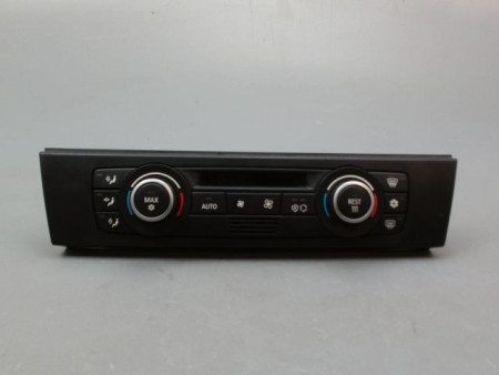COMMANDE DE CHAUFFAGE BMW SERIE 3 BERL. V Phase 2 (E90) 2008-2011