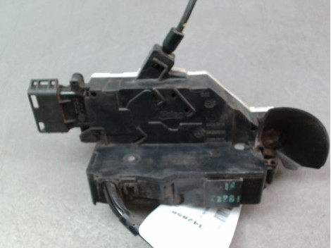 SYSTEME CONDAMNATION AVANT GAUCHE PEUGEOT 207 2006-2013