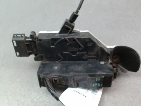 SYSTEME CONDAMNATION AVANT GAUCHE PEUGEOT 207 2006-2013