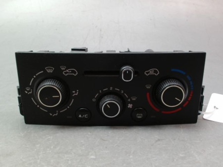 COMMANDE DE CHAUFFAGE PEUGEOT 207 2006-2013