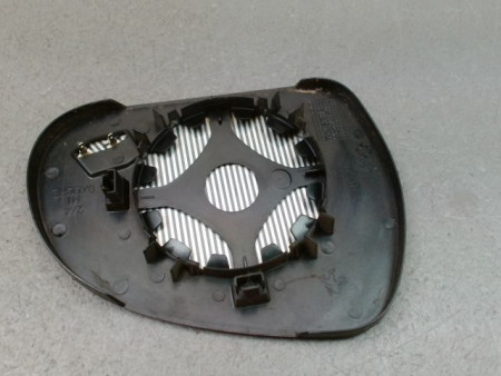 GLACE RETROVISEUR EXT G PEUGEOT 207 2006-2013