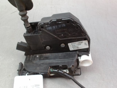 SYSTEME CONDAMNATION AVANT GAUCHE RENAULT CLIO IV Phase 1 2012-...