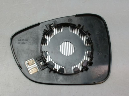 GLACE RETROVISEUR EXT D CITROEN C4 PICASSO