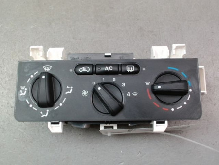COMMANDE DE CHAUFFAGE CITROEN C2 Phase 2 2008-2009