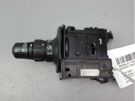 COMMANDE ECLAIRAGE RENAULT SCENIC MONOSP. II Phase 2 2006-2009