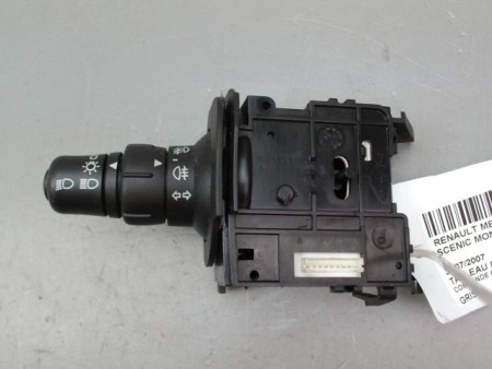 COMMANDE ECLAIRAGE RENAULT SCENIC MONOSP. II Phase 2 2006-2009