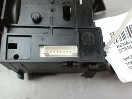 COMMANDE ECLAIRAGE RENAULT SCENIC MONOSP. II Phase 2 2006-2009