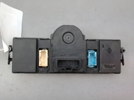 COMMANDE DE CHAUFFAGE RENAULT SCENIC MONOSP. II Phase 2 2006-2009