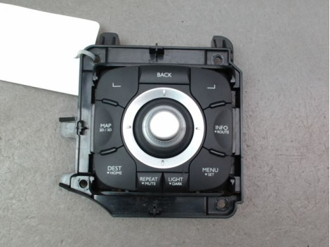 COMMANDE GPS RENAULT MEGANE COUPE III Phase 3 2013-...