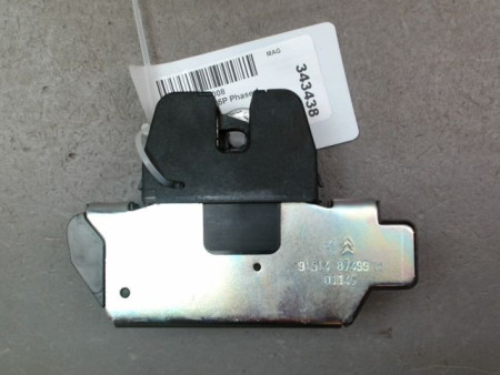 SERRURE HAYON  PEUGEOT 2008 Phase 1 2013-...