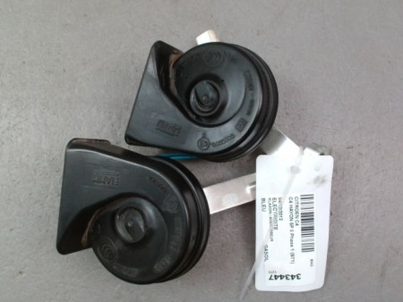 KLAXON / AVERTISSEUR CITROEN C4 II Phase 1 (B71) 2010-2015