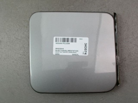 VOLET DE TRAPPE CARBURANT NISSAN PULSAR