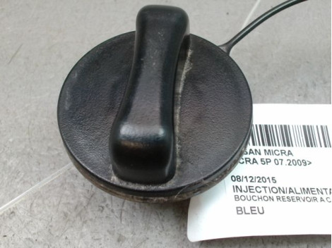 BOUCHON RESERVOIR A CARBURANT NISSAN MICRA 2009-