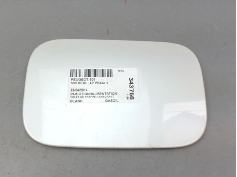 VOLET DE TRAPPE CARBURANT PEUGEOT 508 BERL. Phase 1 2011-...