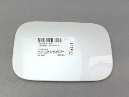 VOLET DE TRAPPE CARBURANT PEUGEOT 508 BERL. Phase 1 2011-...