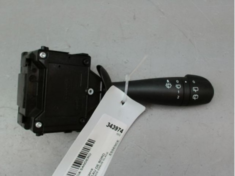 COMMANDE ESSUIE GLACE DACIA SANDERO II Phase 1 2012-...