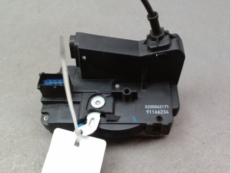 SYSTEME CONDAMNATION AVANT DROIT RENAULT TRAFIC FG L1H1 II Phase 2 -1000- CRT 2006-...