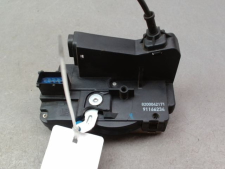 SYSTEME CONDAMNATION AVANT DROIT RENAULT TRAFIC FG L1H1 II Phase 2 -1000- CRT 2006-...