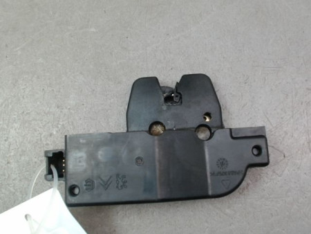 SERRURE COFFRE ARRIERE PEUGEOT 307 CC 2P Phase 1 2003-2005
