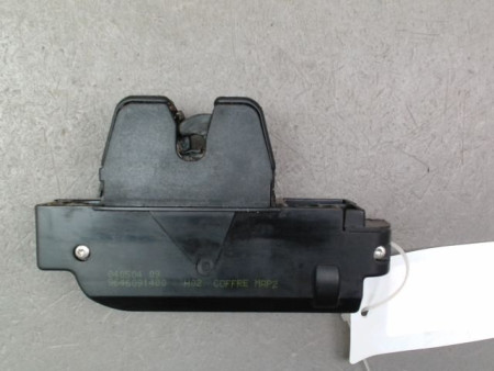 SERRURE COFFRE ARRIERE PEUGEOT 307 CC 2P Phase 1 2003-2005