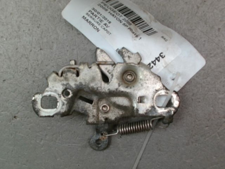 SERRURE CAPOT PEUGEOT 2008 Phase 1 2013-...