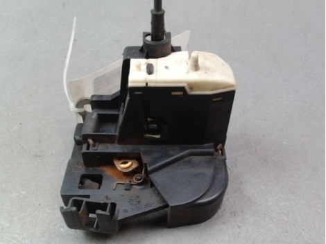 SYSTEME CONDAMNATION AVANT GAUCHE RENAULT CLIO II Phase 2 2001-2006