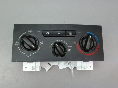 COMMANDE DE CHAUFFAGE CITROEN BERLINGO BREAK II Phase 1 (B9) 2008-2012