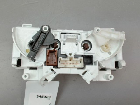 COMMANDE DE CHAUFFAGE CITROEN BERLINGO BREAK II Phase 1 (B9) 2008-2012