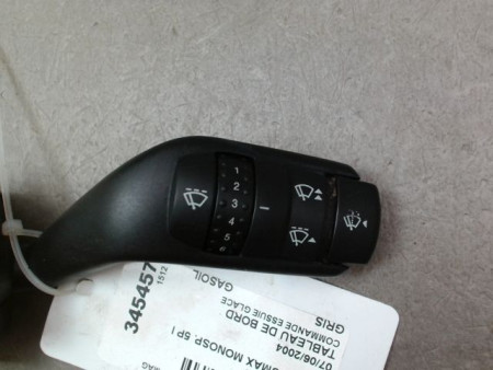 COMMANDE ESSUIE GLACE FORD FOCUS CMAX MONOSP. I Phase 1 2003-2007