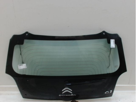 GLACE LUNETTE ARRIERE CITROEN C1 3P