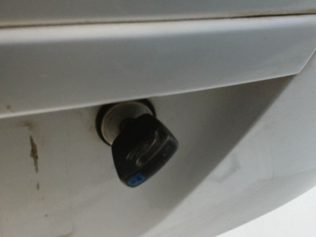 HAYON FORD FIESTA V Phase 2 2005-2008