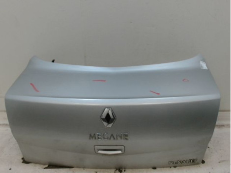 COFFRE ARRIERE RENAULT MEGANE BERL. II Phase 2 2006-2009