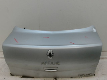 COFFRE ARRIERE RENAULT MEGANE BERL. II Phase 2 2006-2009