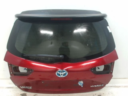 HAYON TOYOTA YARIS II 2010-