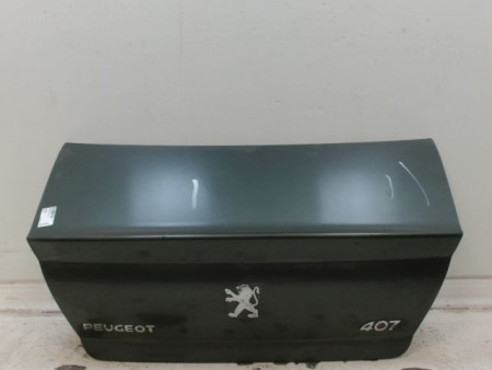 COFFRE ARRIERE PEUGEOT 407 BERL. Phase 1 2004-2008