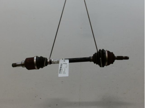 TRANSMISSION AVANT GAUCHE PEUGEOT 2008 Phase 1 2013-... 1.2 VTi