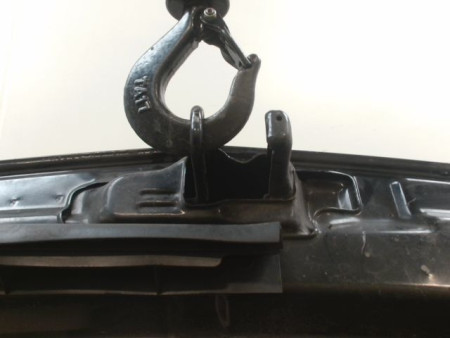 CAPOT RENAULT KOLEOS 2008-