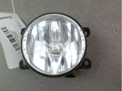 PHARE ANTIBROUILLARD AVANT GAUCHE RENAULT KOLEOS 2008-
