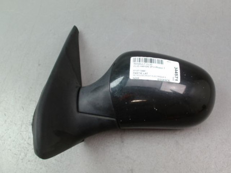 RETROVISEUR EXTERIEUR ELECTRIQUE GAUCHE RENAULT CLIO II Phase 1 1998-2001