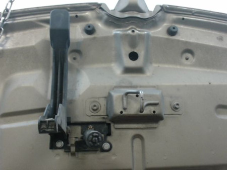 CAPOT RENAULT MEGANE COUPE III Phase 1 2008-2012