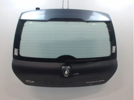 HAYON RENAULT CLIO CAMPUS II Phase 2 2009-2012
