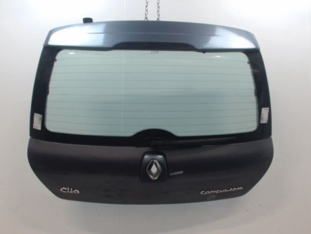HAYON RENAULT CLIO CAMPUS II Phase 2 2009-2012