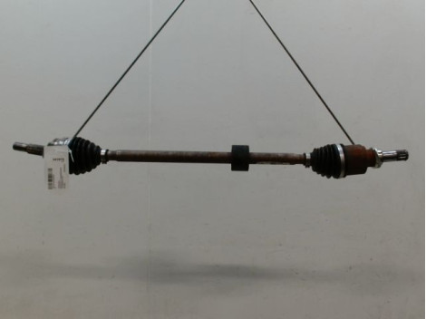 TRANSMISSION AVANT DROIT DACIA SANDERO 2008- 1.0 TCe 100 ECO-G