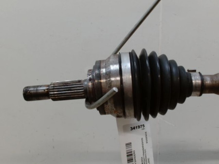 TRANSMISSION AVANT DROIT DACIA SANDERO 2008- 1.0 TCe 100 ECO-G