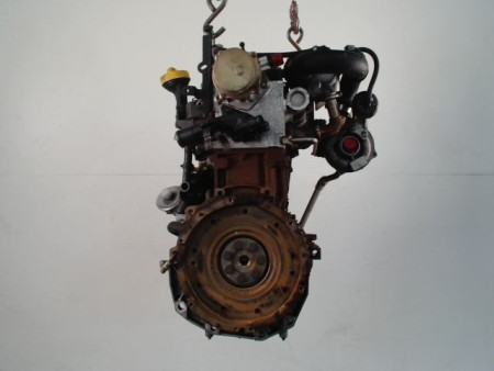 MOTEUR DIESEL RENAULT MODUS Phase 1 2004-2007 1.5 dCi 