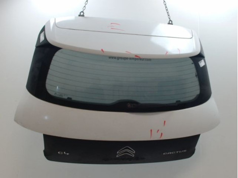 HAYON CITROEN C4 CACTUS