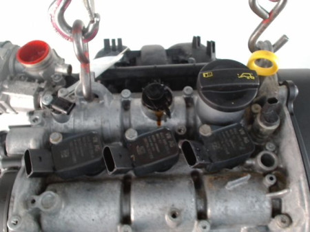 MOTEUR ESSENCE VOLKSWAGEN POLO V Phase 1  2009-... 1.0