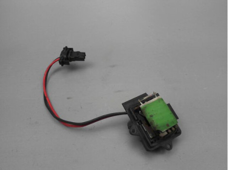 RESISTANCE DE CHAUFFAGE RENAULT CLIO